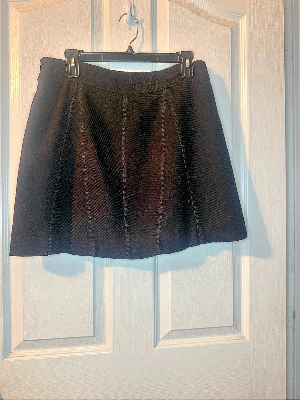 BCBGeneration Mini Skirt in Black Size 12